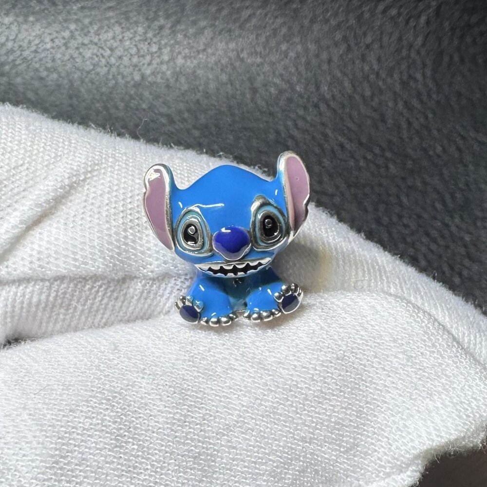 Pandora Disney Stitch Charm